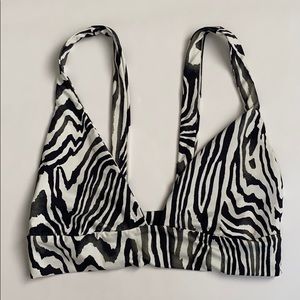 Boys + Arrows Fillis bikini top